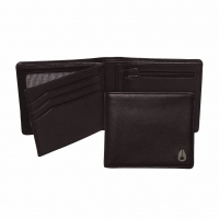 Nixon Apex Big Bill Tri-Fold brown