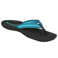 Reef Girls Playa Negra black/turquoise