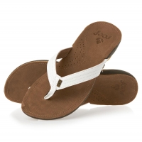 Reef Miss J-Bay tan/white