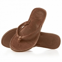 Reef Reef Creamy Leather tabacco