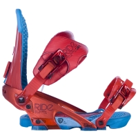 Ride Capo red
