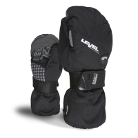 Level Half Pipe Mitt Xcr black