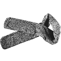 Nxtz Minky Scarf leopard