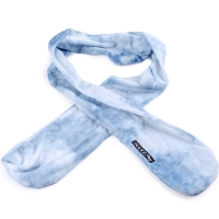 Nxtz Minky Scarf tye dye