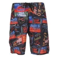 Santa Cruz Neon Cruz Boar. black