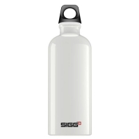 Sigg Traveller white 0,6l