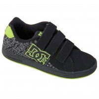 Dc Character V black/lime