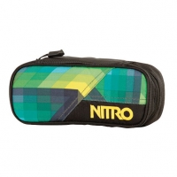 Nitro Pencil Case geo ocean