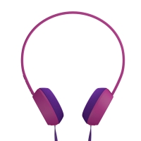Coloud The Knock transition purple
