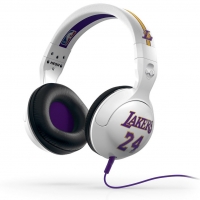 Skullcandy Hesh 2.0 kobe bryant white