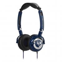 Skullcandy Lowrider navy/chrome
