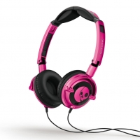 Skullcandy Lowrider pink/black