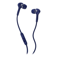 Skullcandy Smokin Buds navy/chrome