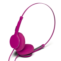 Urbanears Tanto rasberry
