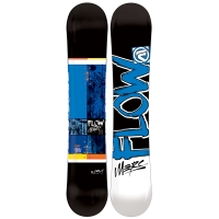 Flow Merc Black