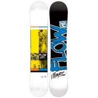 Flow Merc White