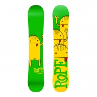 Rope Heyho Green