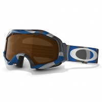 Oakley Catapult factory slant 2 blue