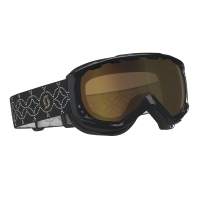 Scott Reply sequin black