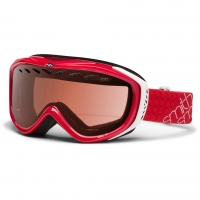 Smith Transit neon red