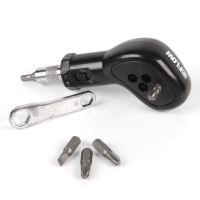 Flow Pocket Tool