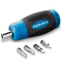 Gravity Gvt Wrench black/blue