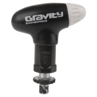 Gravity Gvt Driver black/white