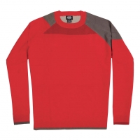 686 Prism Knit red