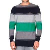 Volcom Operation Ii Crew Neck green