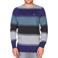Volcom Operation Ii Crew Neck teal green