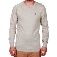 Volcom Standard beige heather