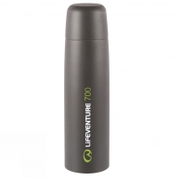 Lifeventure Vacuum Flask dark grey 0,7l