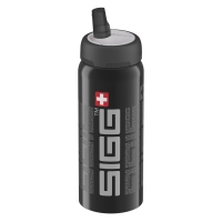Sigg Nat siggnificant black 1l