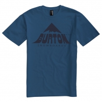 Burton Mckinley team blue