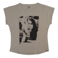 Dc Identify Tee light olive
