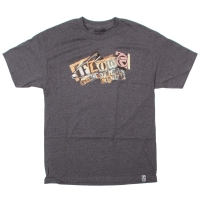 Flow Pinner charcoal heather