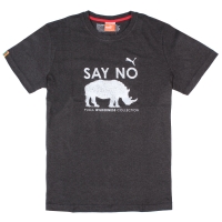 Puma Rhino Slogan black