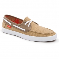 Vans Chauffeur khaki/shitake/spicy orange