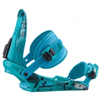 Nitro Raiden Charger aqua