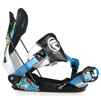 Flow Minx-Se black/blue
