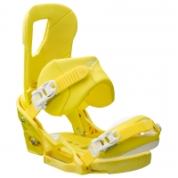 Burton Cartel Est mustard/white