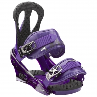 Burton Citizen purple