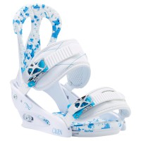 Burton Citizen white/blue