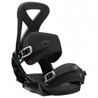 Burton Custom Est darkkar noir