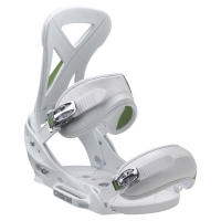 Burton Custom Est white