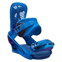 Burton Escapade winter blues