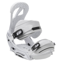 Burton Scribe Est white