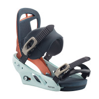 Burton Scribe