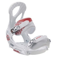Burton Stiletto Est white