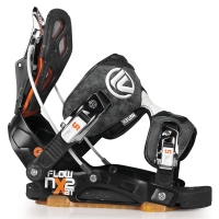 Flow Nx2-At black/orange